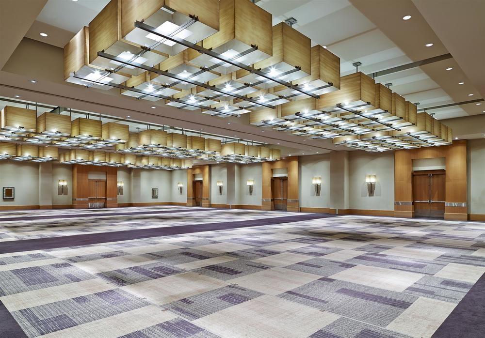 The Westin Detroit Metropolitan Airport Otel Romulus Dış mekan fotoğraf