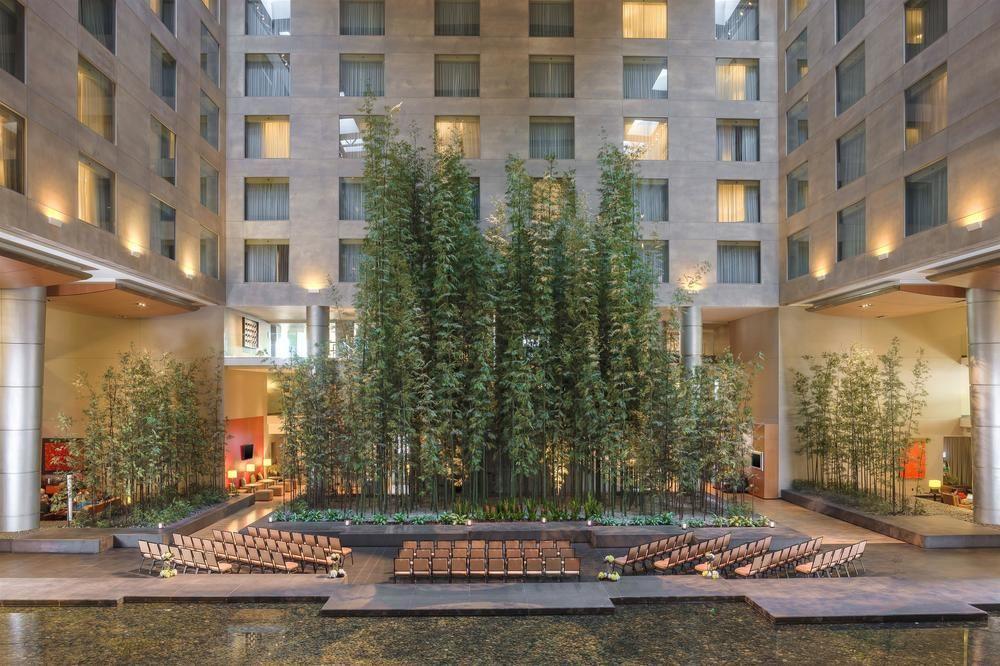 The Westin Detroit Metropolitan Airport Otel Romulus Dış mekan fotoğraf