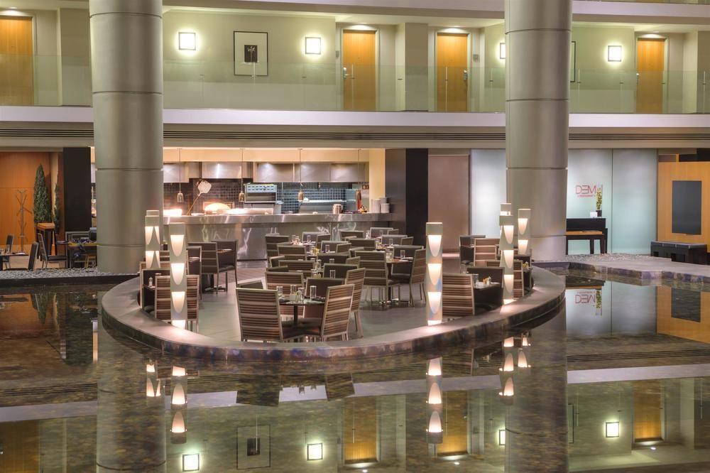 The Westin Detroit Metropolitan Airport Otel Romulus Dış mekan fotoğraf