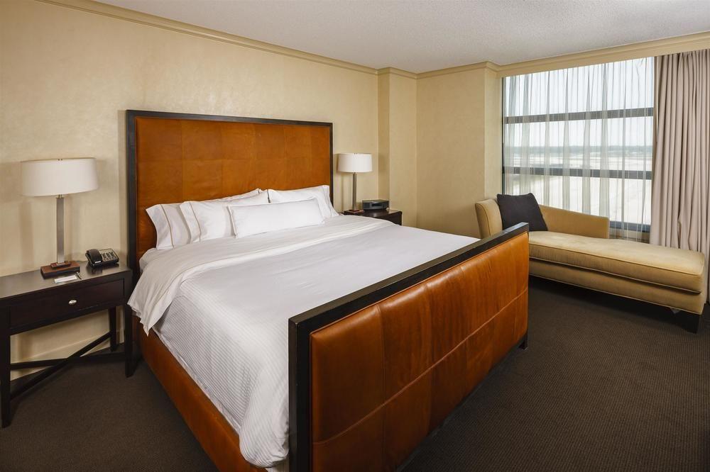 The Westin Detroit Metropolitan Airport Otel Romulus Dış mekan fotoğraf