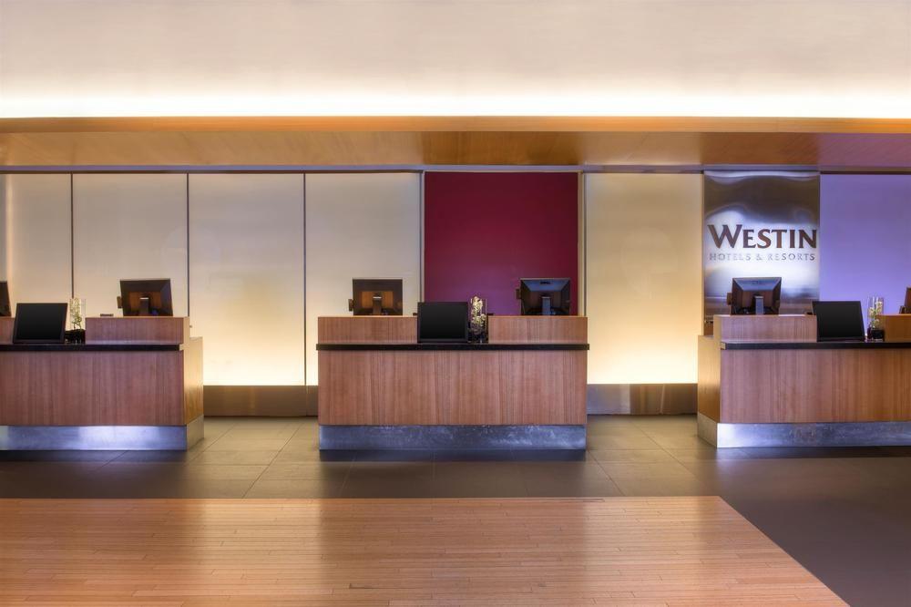 The Westin Detroit Metropolitan Airport Otel Romulus Dış mekan fotoğraf