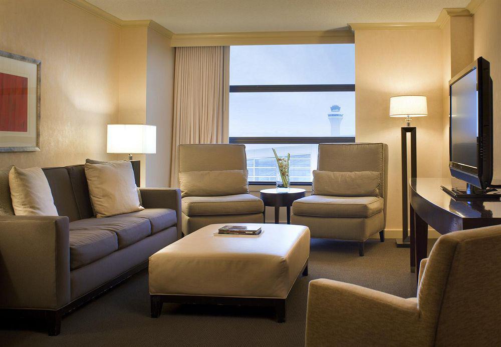 The Westin Detroit Metropolitan Airport Otel Romulus Oda fotoğraf