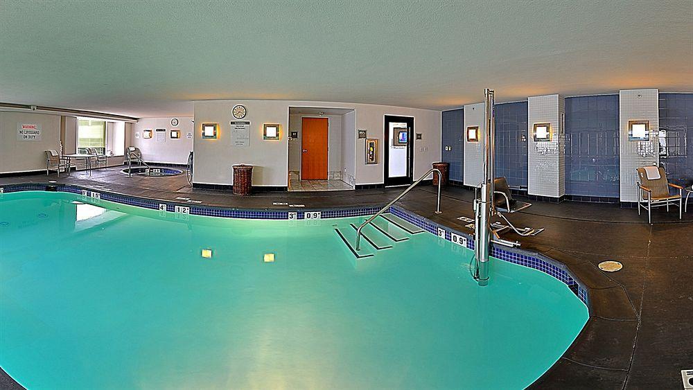 The Westin Detroit Metropolitan Airport Otel Romulus Dış mekan fotoğraf