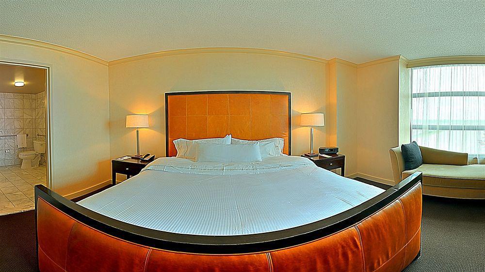 The Westin Detroit Metropolitan Airport Otel Romulus Dış mekan fotoğraf