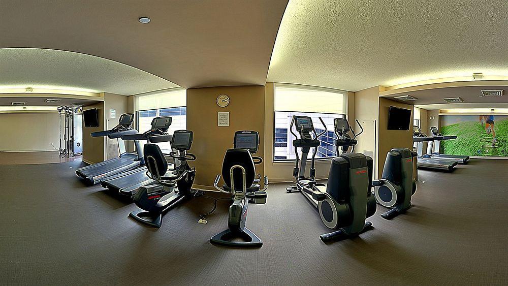 The Westin Detroit Metropolitan Airport Otel Romulus Dış mekan fotoğraf