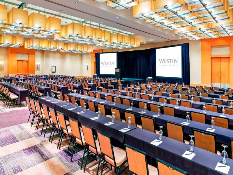The Westin Detroit Metropolitan Airport Otel Romulus Dış mekan fotoğraf