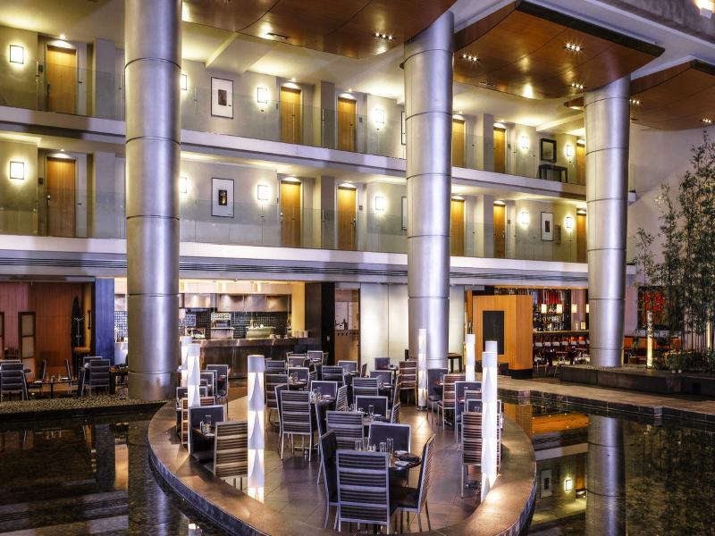 The Westin Detroit Metropolitan Airport Otel Romulus Dış mekan fotoğraf