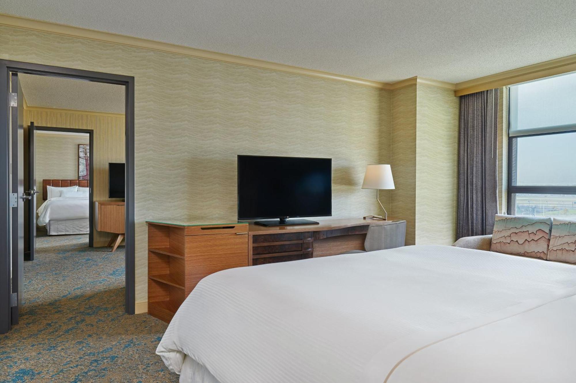 The Westin Detroit Metropolitan Airport Otel Romulus Dış mekan fotoğraf