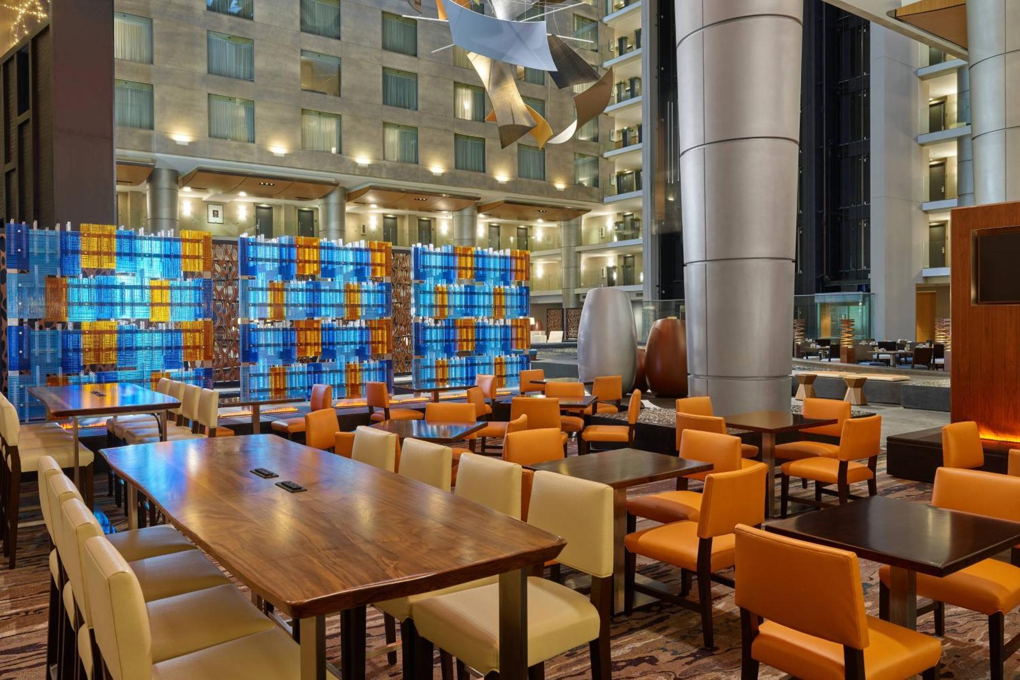 The Westin Detroit Metropolitan Airport Otel Romulus Dış mekan fotoğraf