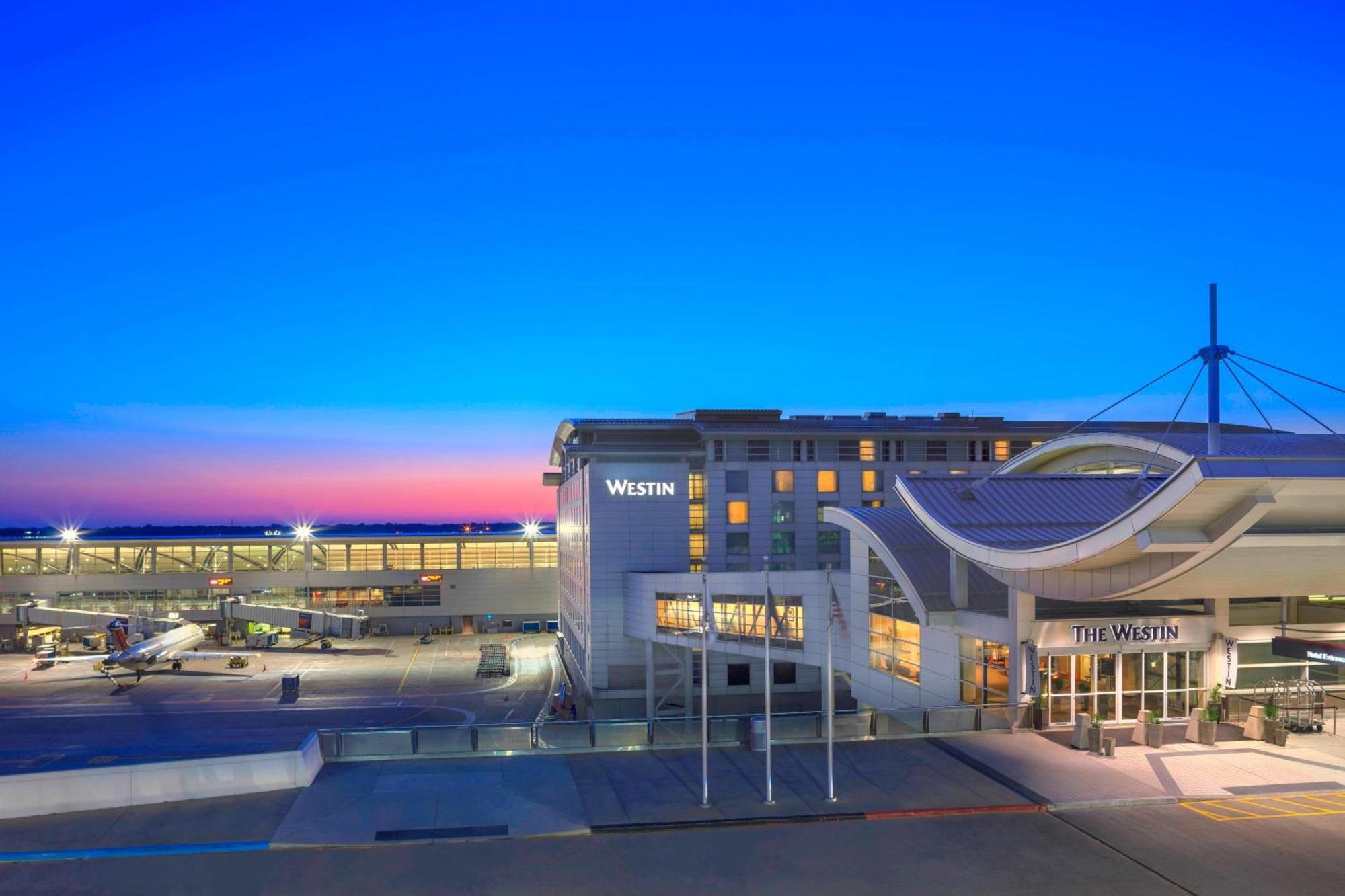 The Westin Detroit Metropolitan Airport Otel Romulus Dış mekan fotoğraf