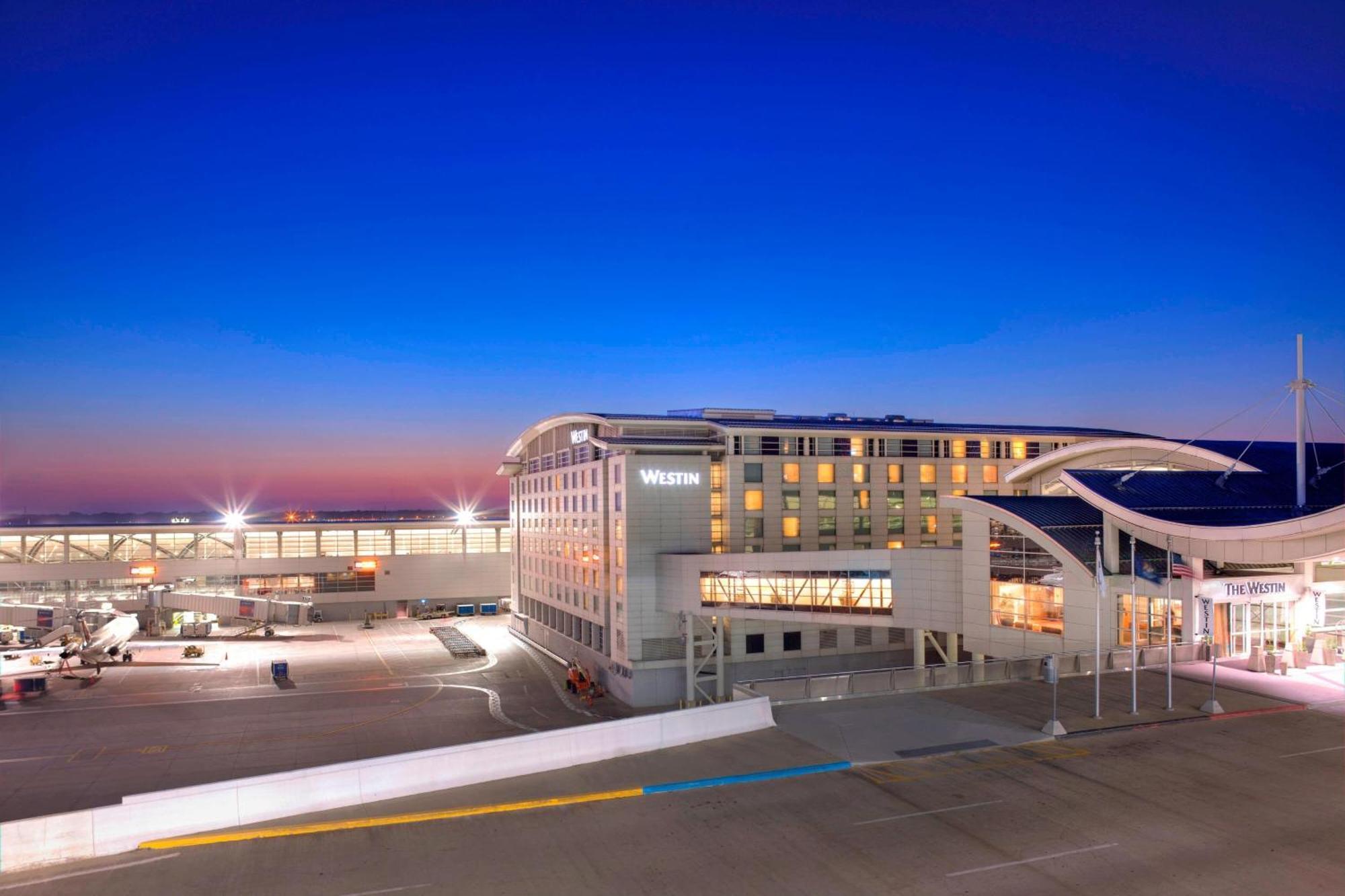 The Westin Detroit Metropolitan Airport Otel Romulus Dış mekan fotoğraf