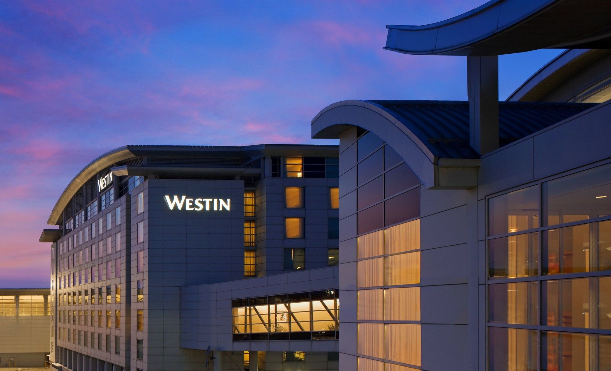 The Westin Detroit Metropolitan Airport Otel Romulus Dış mekan fotoğraf