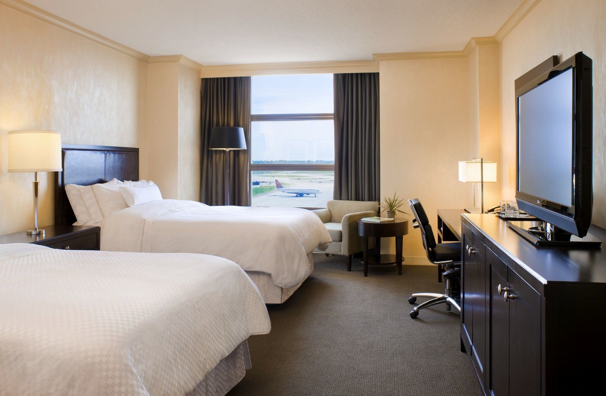 The Westin Detroit Metropolitan Airport Otel Romulus Dış mekan fotoğraf