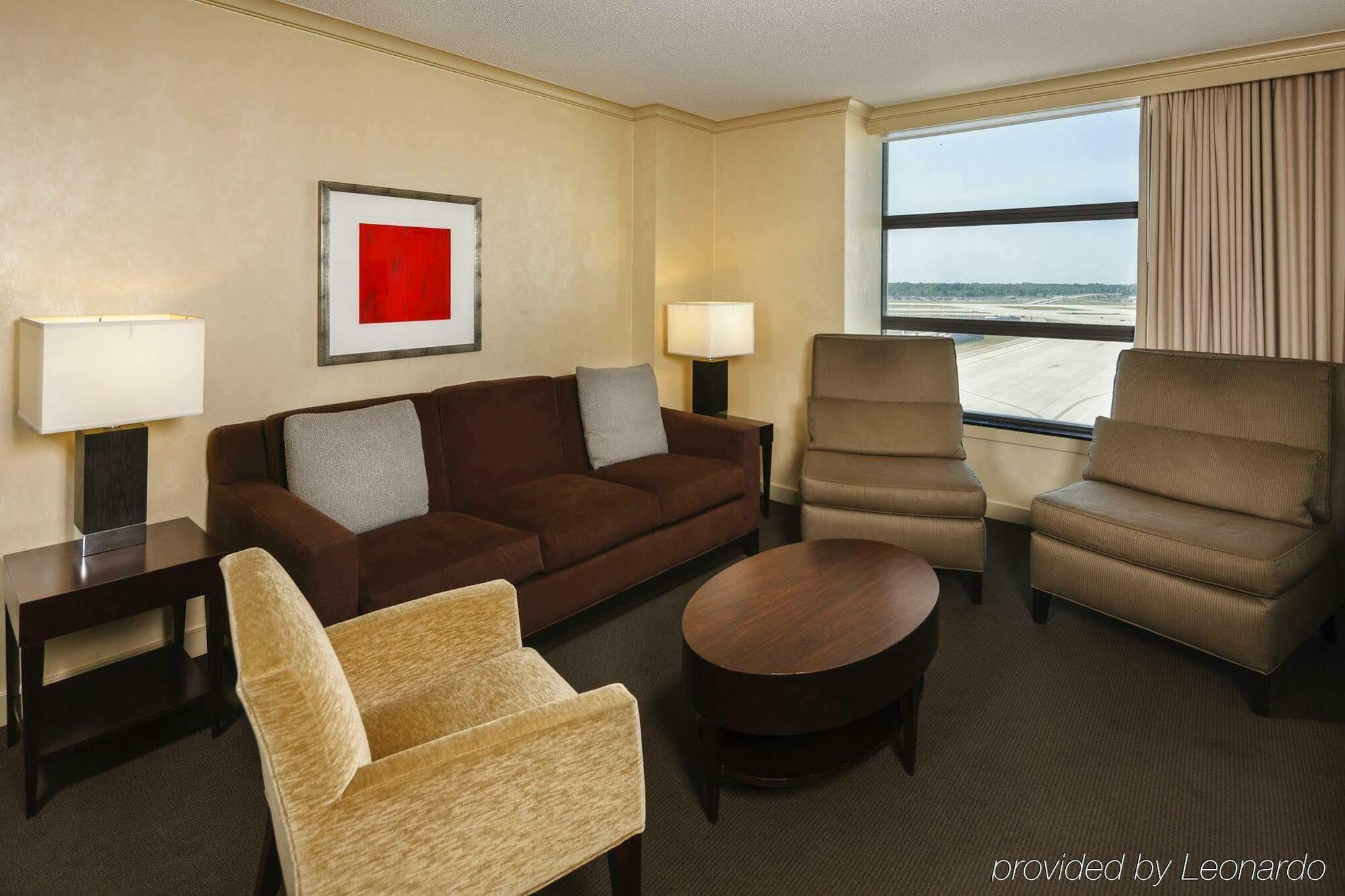 The Westin Detroit Metropolitan Airport Otel Romulus Dış mekan fotoğraf