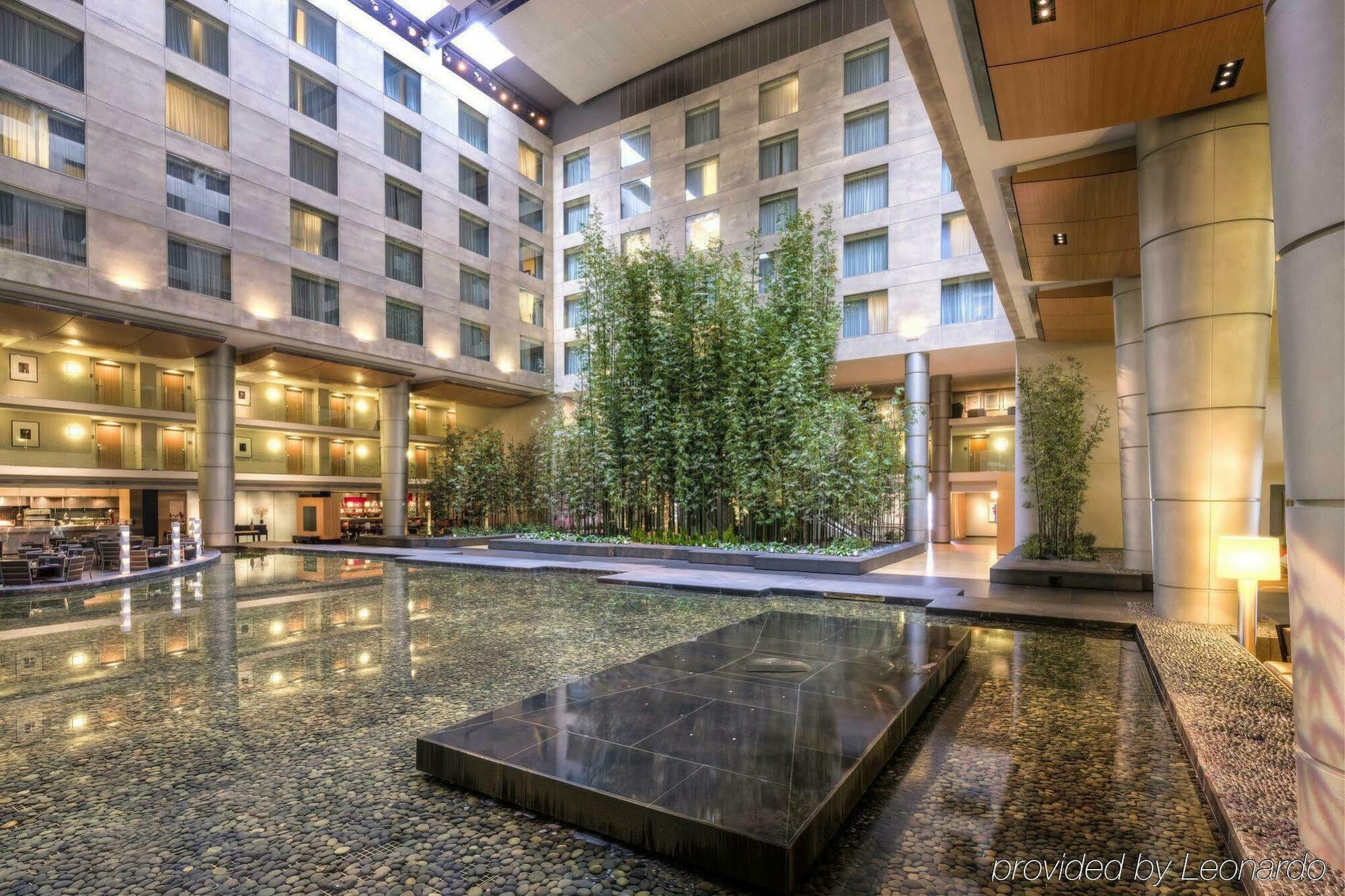 The Westin Detroit Metropolitan Airport Otel Romulus Dış mekan fotoğraf